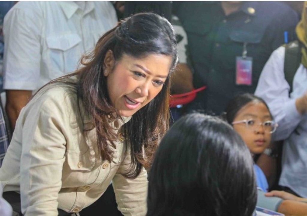 Kemkomdigi Dukung Cek Kesehatan Gratis Sekolah, Pastikan 53 Juta Siswa Terjangkau Lewat Teknologi Digital