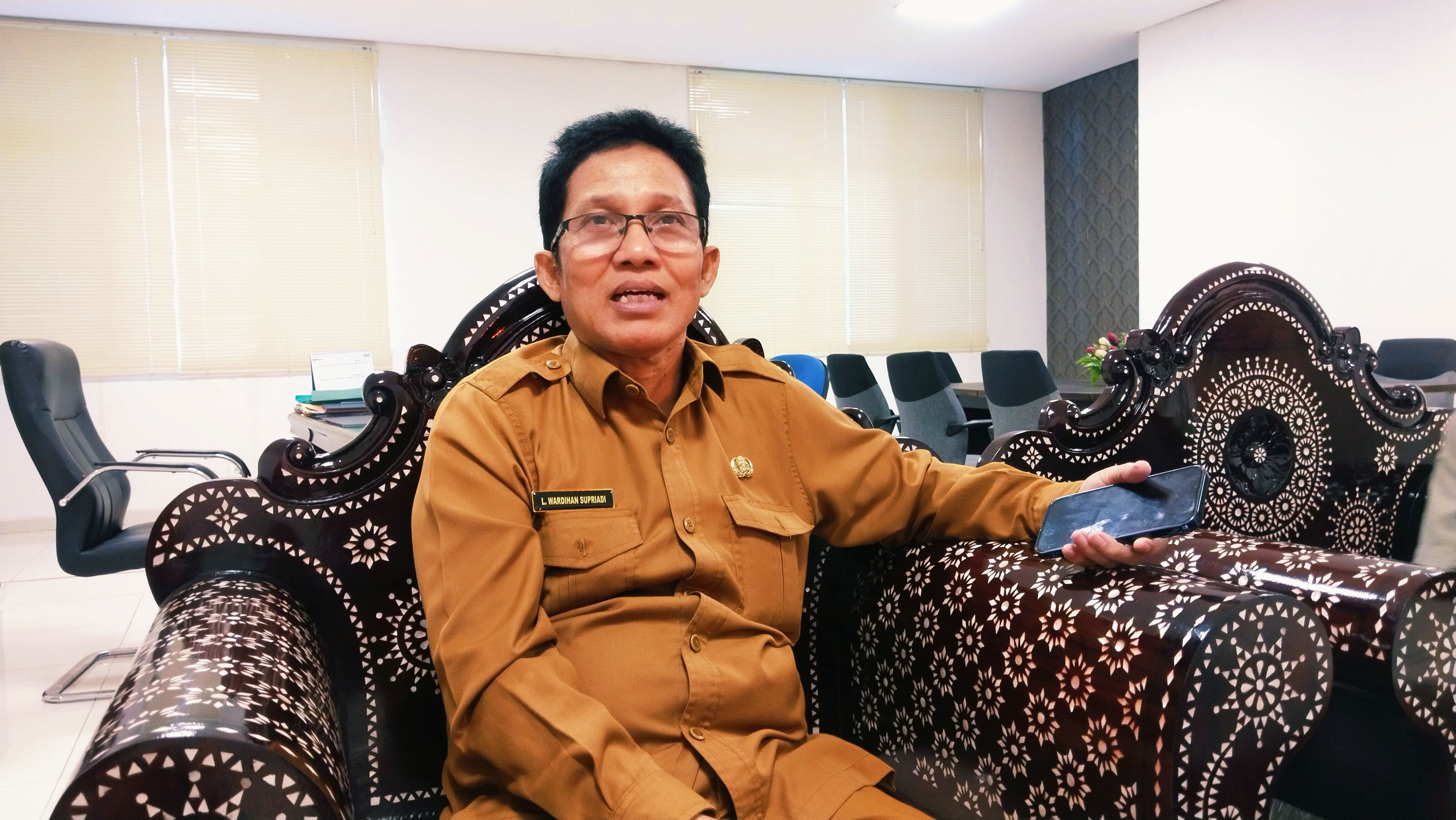 Lalu Wardihan Supriadi