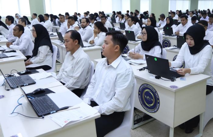 Jadwal lengkap pengadaan PPPK paruh waktu bagi honorer yang belum menerima formasi