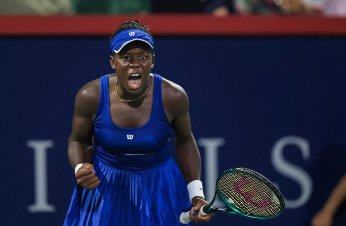 Victoria Mboko melaju ke semifinal NBO, mengalahkan Gauff dan Bouzas Maneiro, raih sejarah baru di tenis Kanada.