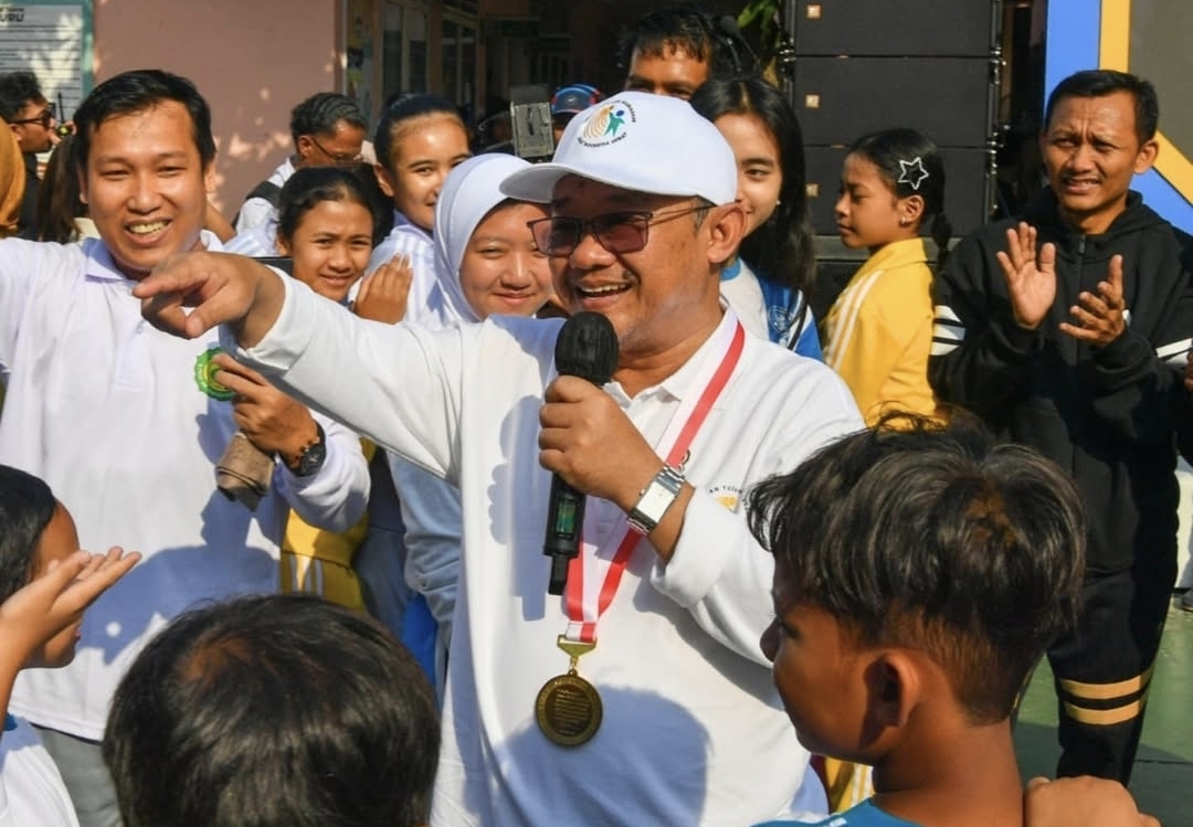 Abdul Mu&rsquo;ti dinilai mampu menjawab keresahan generasi muda terhadap sistem pendidikan dasar dan menengah. (Foto: instagram)