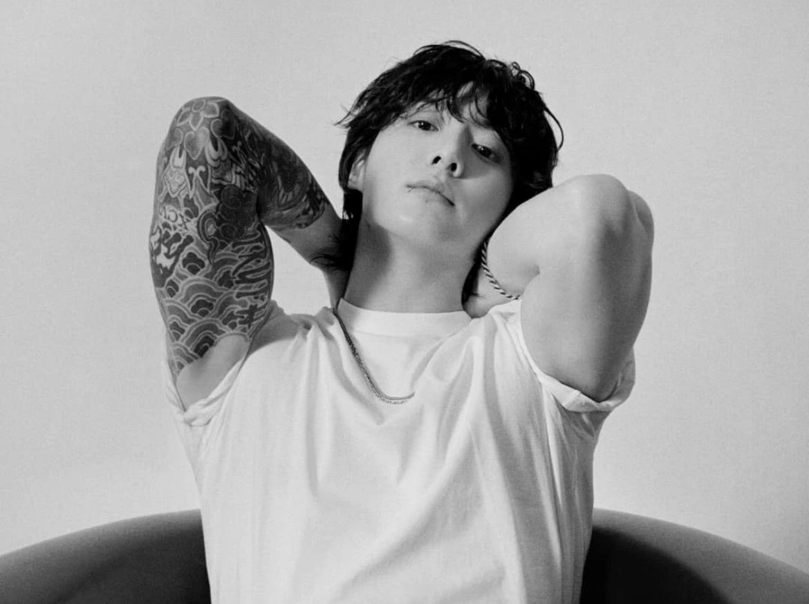 Jungkook BTS