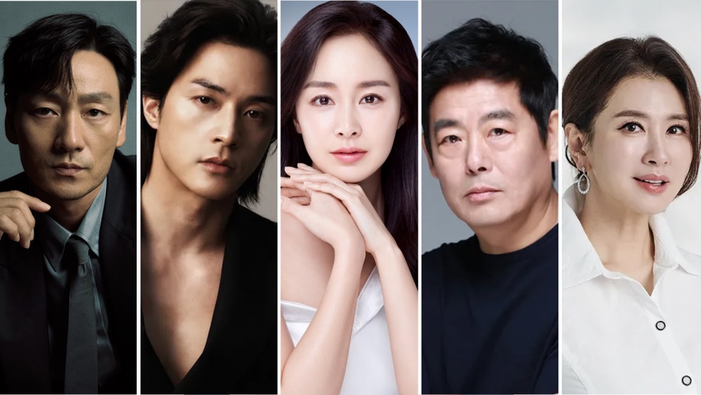 Deretan artis Korea yang debut di serial hollywood berjudul Butterfly