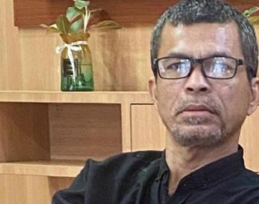 Wartawan Senior di Sumut, Ahmad Faisal.