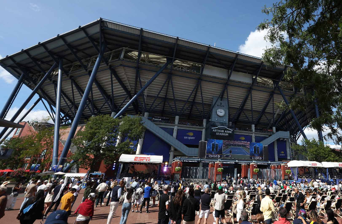 US Open 2025 menetapkan total hadiah USD 90 juta, dengan juara tunggal meraih USD 5 juta.
