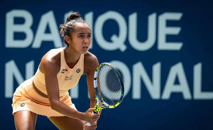 Setelah menjuarai Mubadala Citi DC Open 2025, Leylah Fernandez siap melanjutkan kesuksesan di Cincinnati Open.