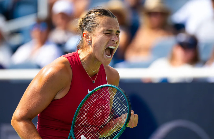 Aryna Sabalenka berpeluang menghadapi Emma Raducanu, Leylah Fernandez, dan Madison Keys di perempat final Cincinnati Open 2025.
