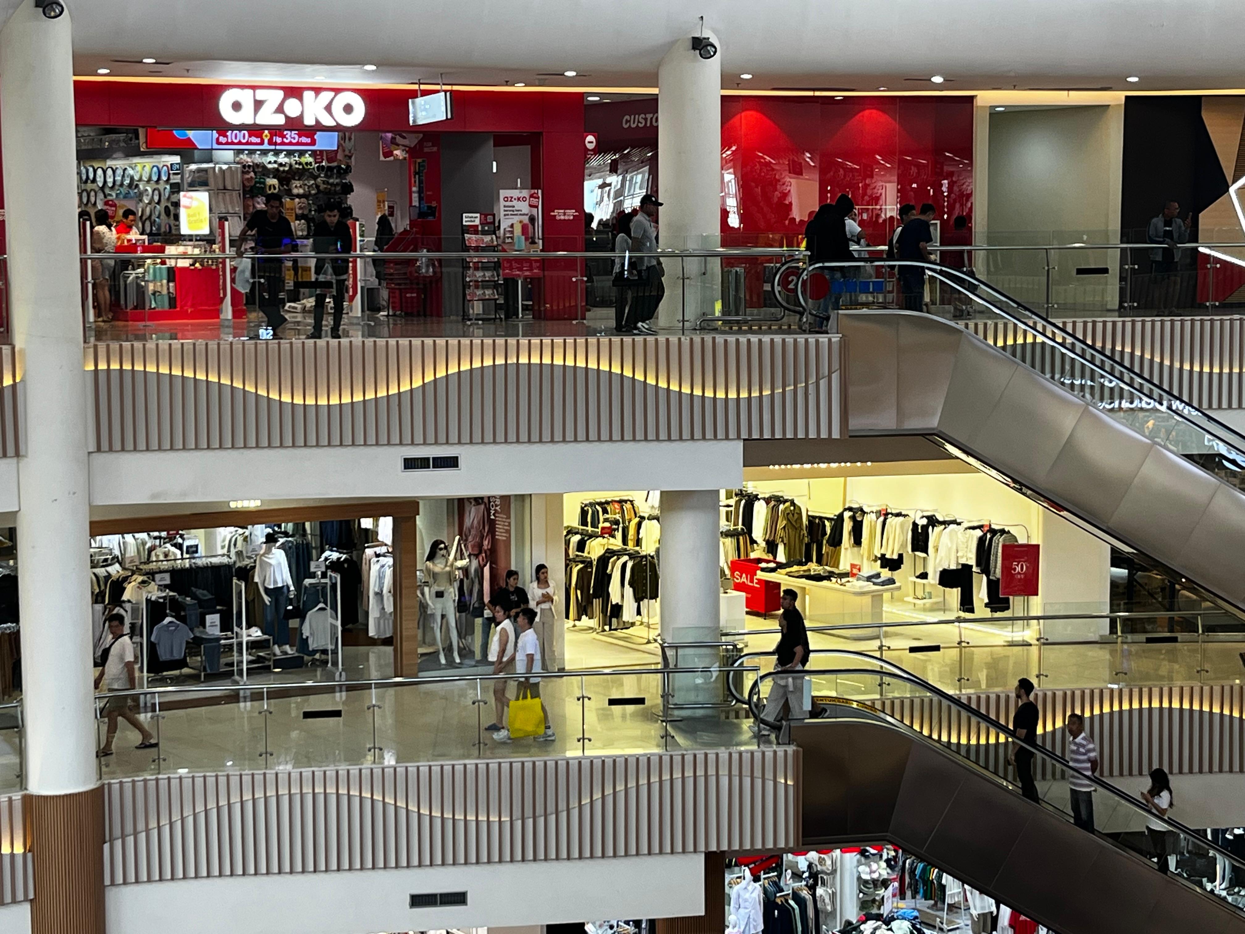 Fornas 2025 bikin kunjungan ke Lombok Epicentrum Mall naik 11 persen