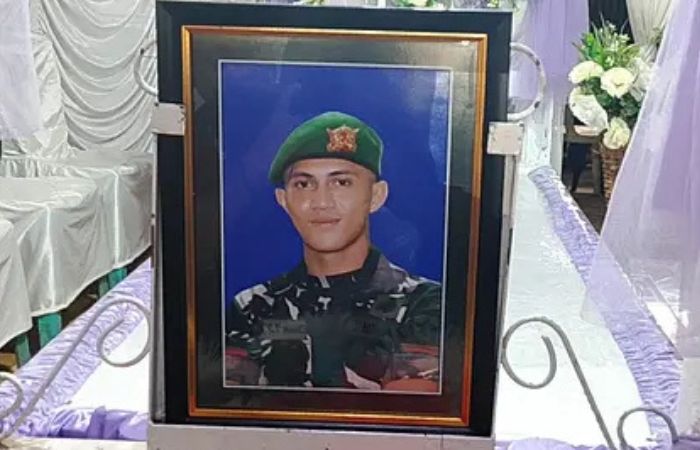 Empat terduga pelaku penganiayaan Prada Lucky Namo ditahan Polisi Militer TNI