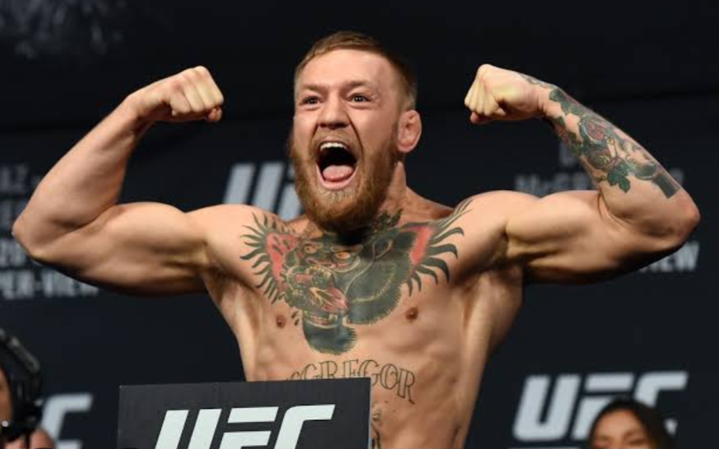 Sosok Conor McGregor