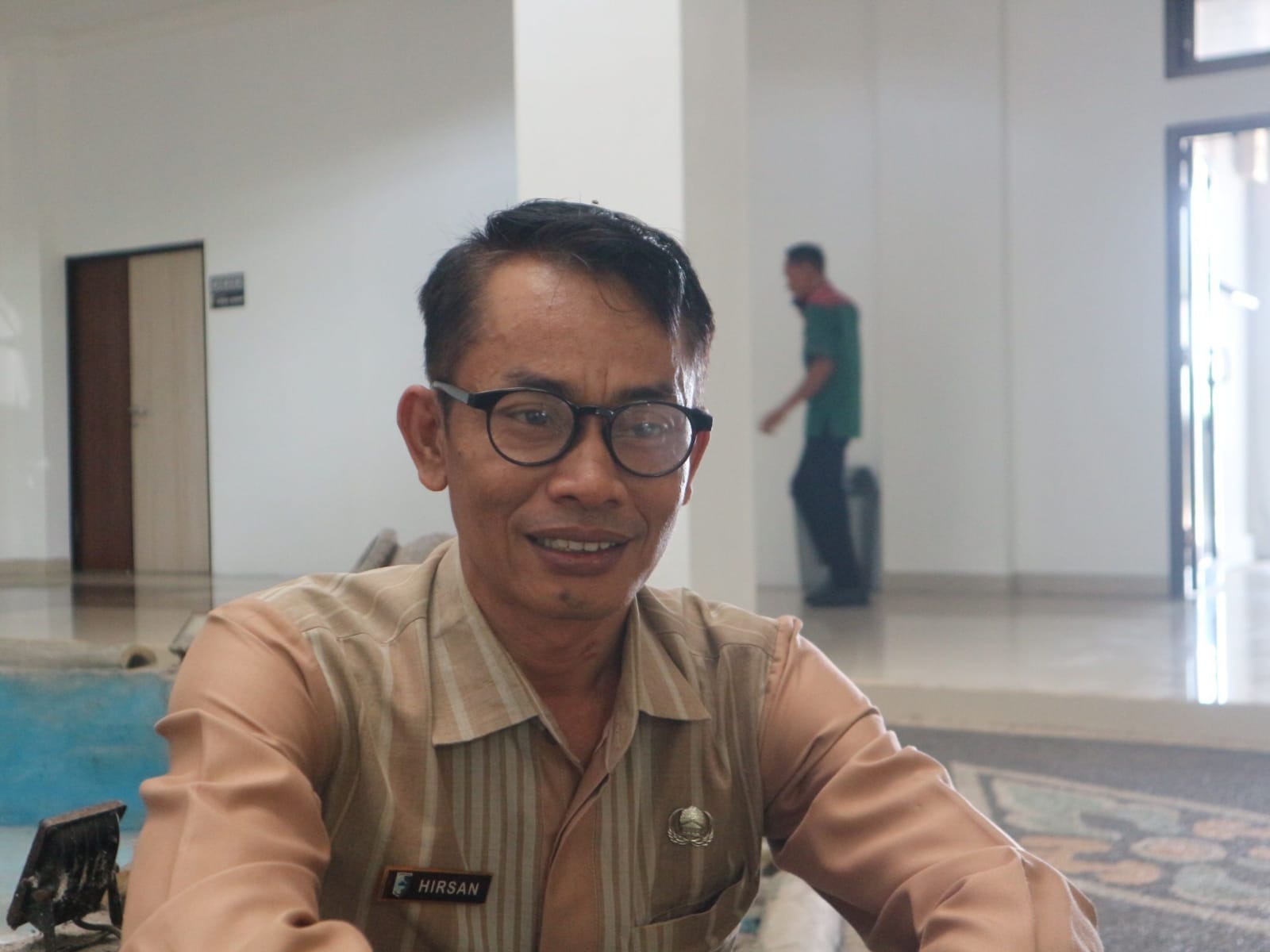 M Hirsan