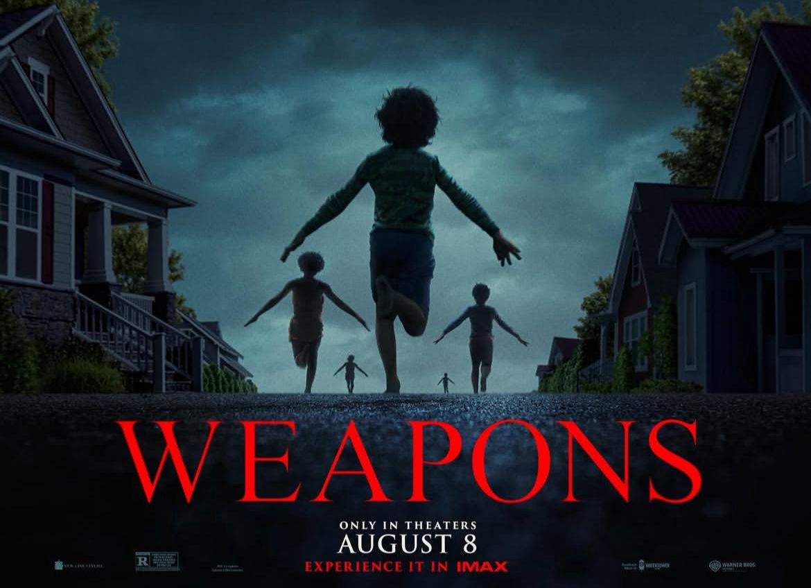 Film horor Weapons
