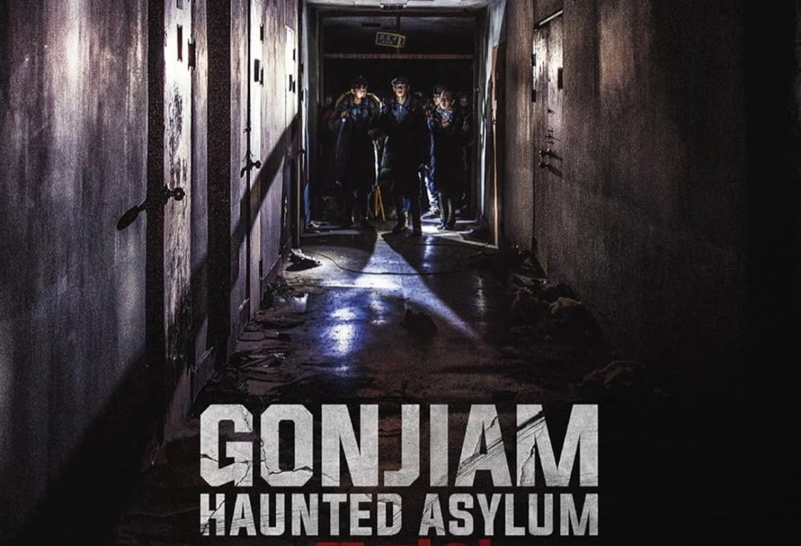 Film Gonjiam: Haunted Asylum, kisah horor mengerikan rumah sakit terbengkalai