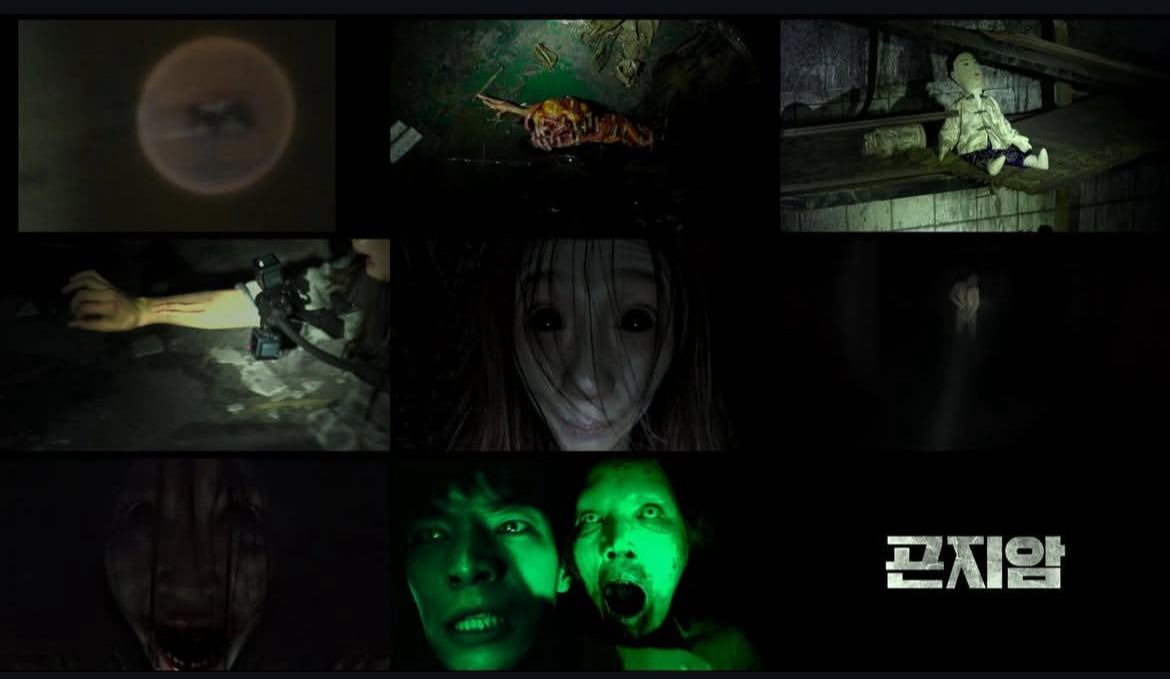 Film Gonjiam: Haunted Asylum, kisah horor mengerikan rumah sakit terbengkalai