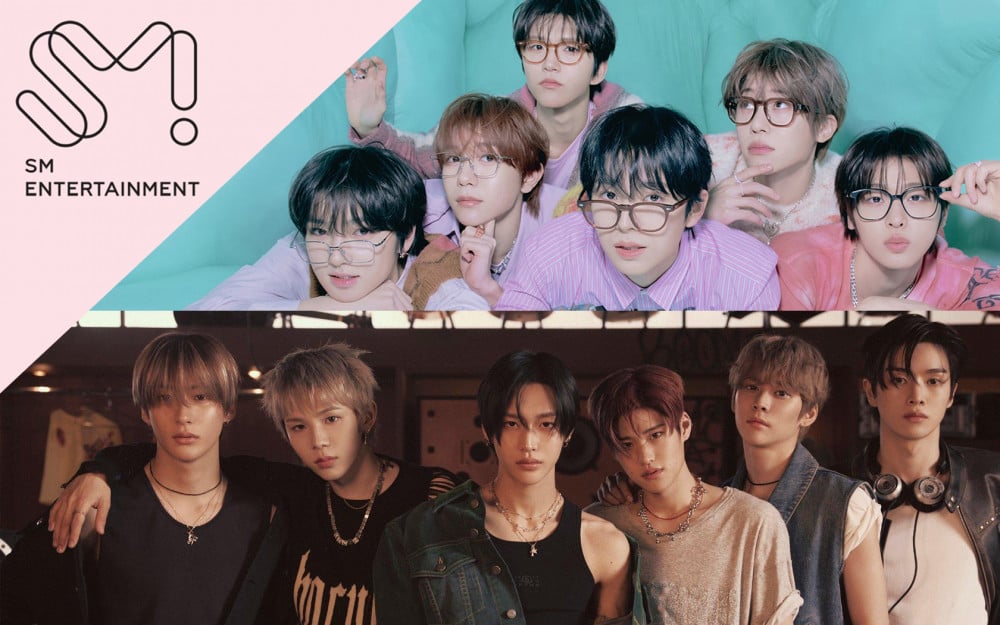 Kinerja keuangan SM Entertainment di kuartal kedua mengesankan, penjualan merchandise RIIZE dan NCT WISH jadi pendorong utama.