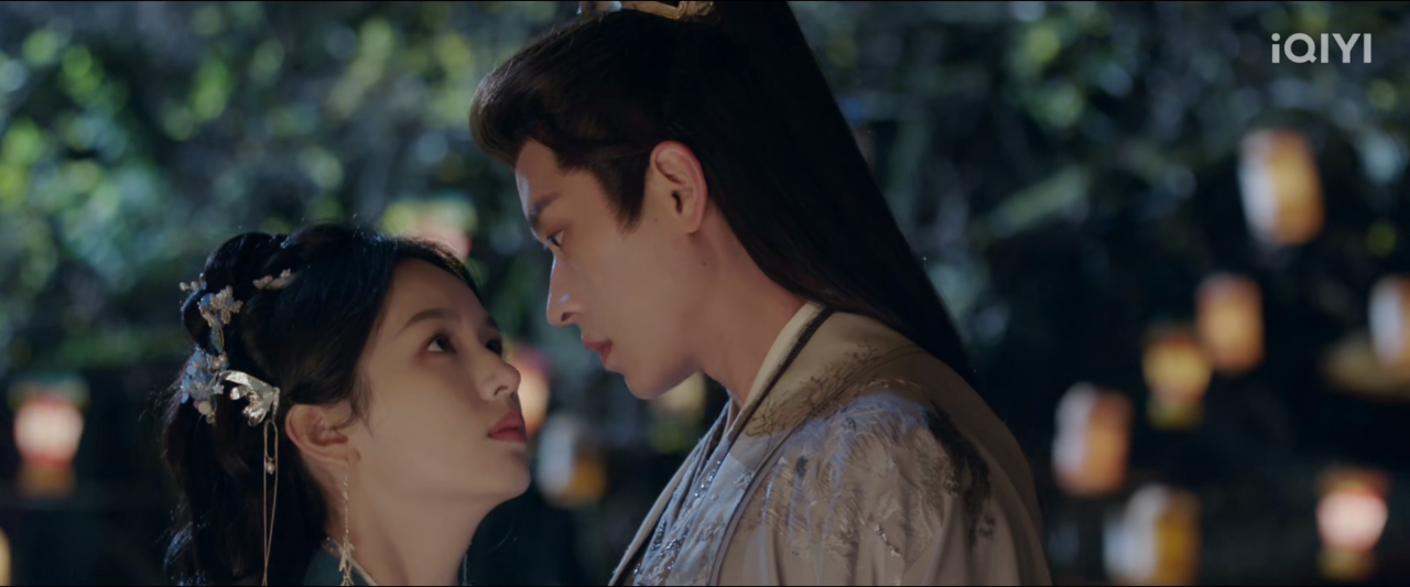 Tangkapan layar Drama Tiongkok Legend of The Female General