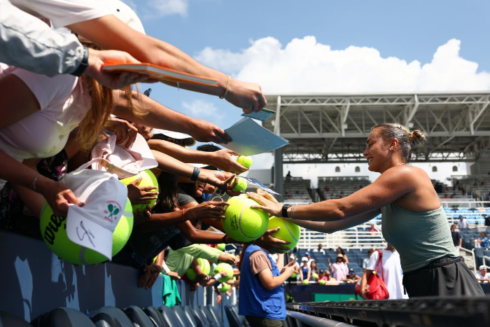 Aryna Sabalenka kembali segar setelah istirahat, siap pertahankan gelar Cincinnati Open dan US Open 2025 dengan motivasi baru.