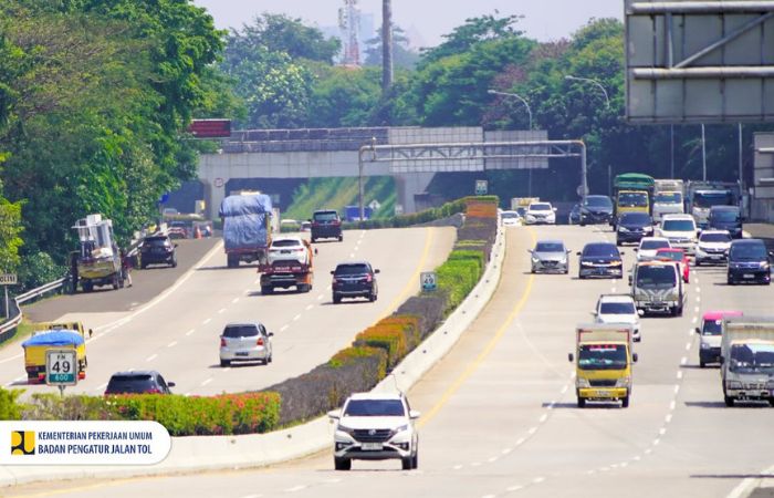 Infrastruktur ini segera disambut masyarakat di Lombok Barat bukan jalan tol pertama NTB