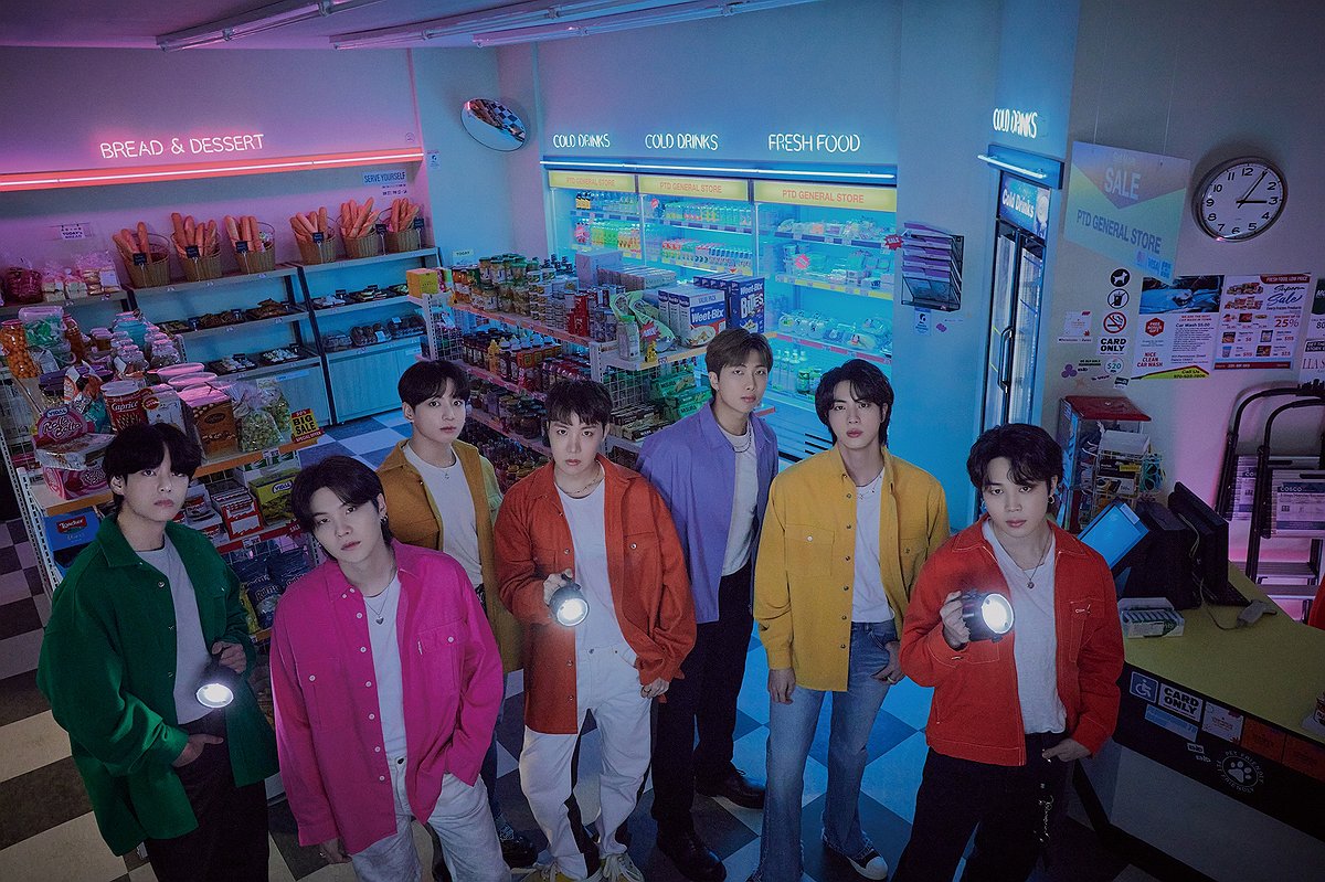 BTS