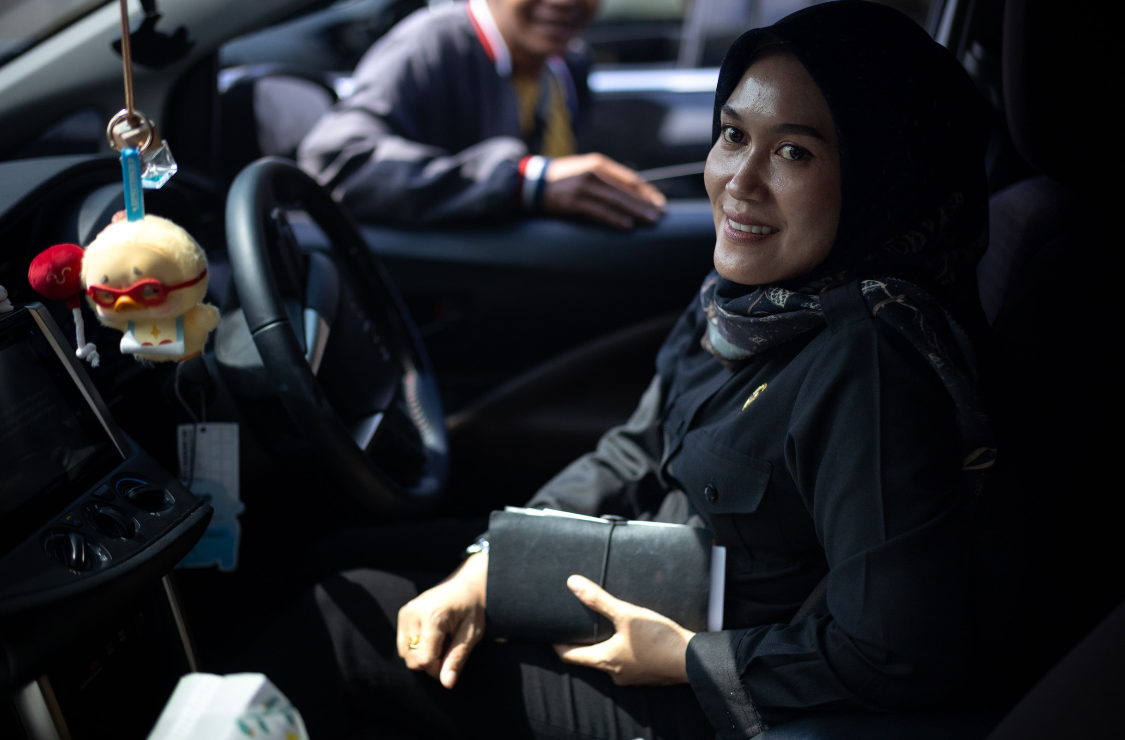 Siti Fitriani Bakhreisyi
