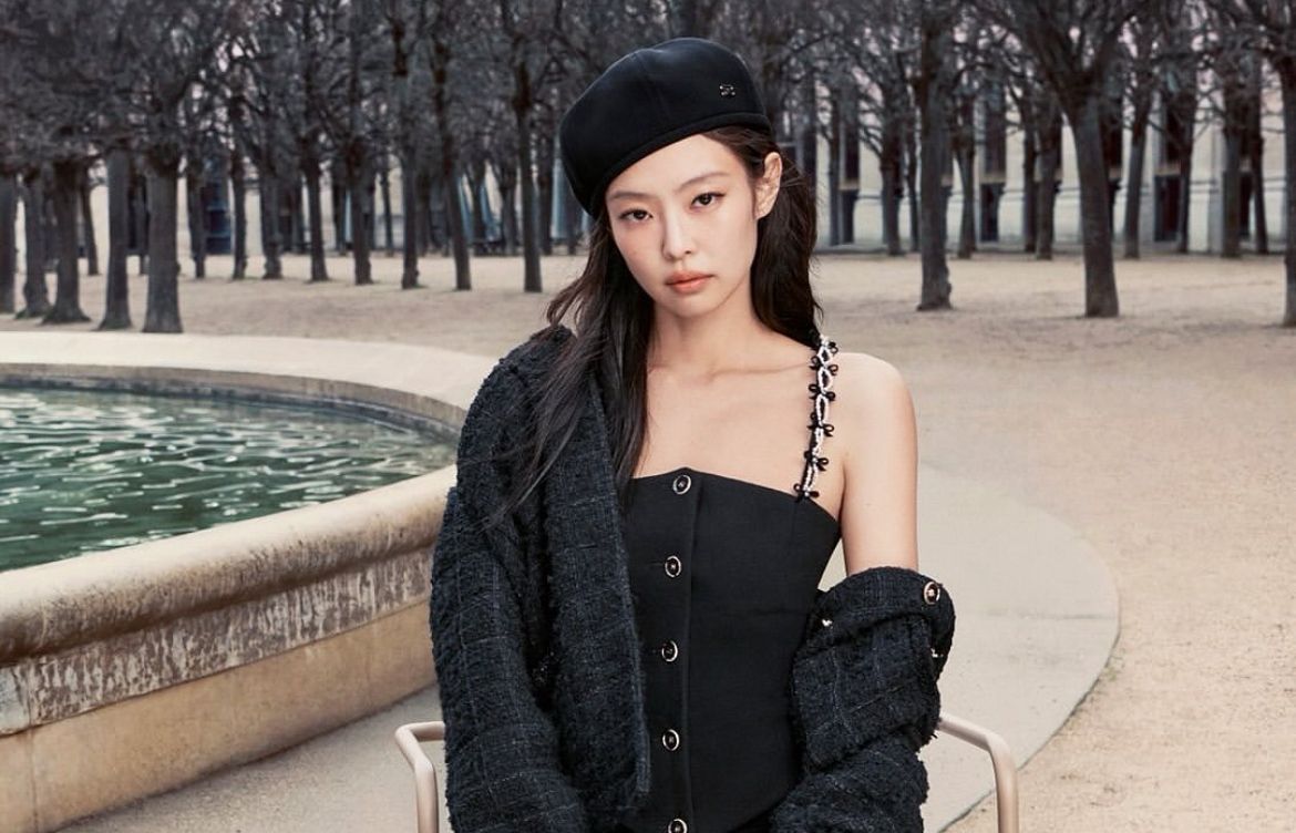 Jennie BLACKPINK