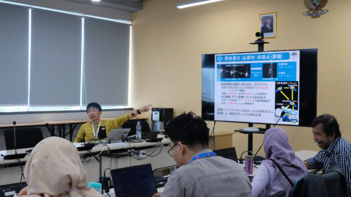 Peluang penggunaan Teleskop Timau 380 untuk pengamatan objek antariksa, dengan riset canggih dari Teleskop Seimei. Penemuan baru dalam astronomi.