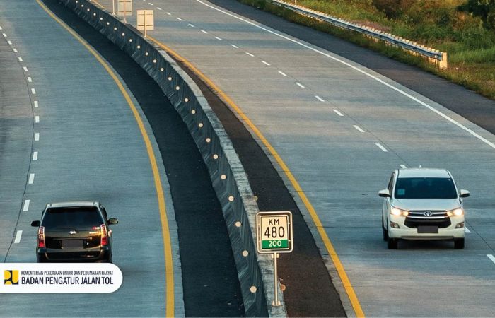 Dua provinsi yang akan memiliki jalan tol pertama seperti NTB