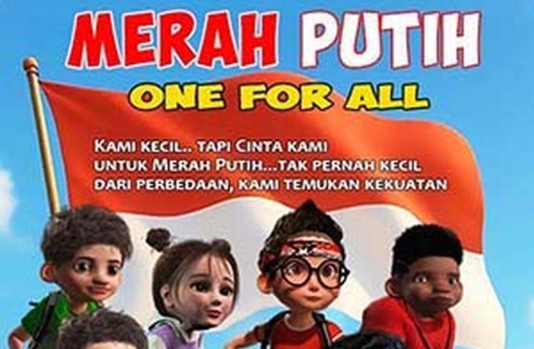 Film Animasi Merah Putih One For All dikritik netizen habis-habisan, menurut netizen, biaya pembuatan fantastis namun tak sesuai dengan kualitas film.