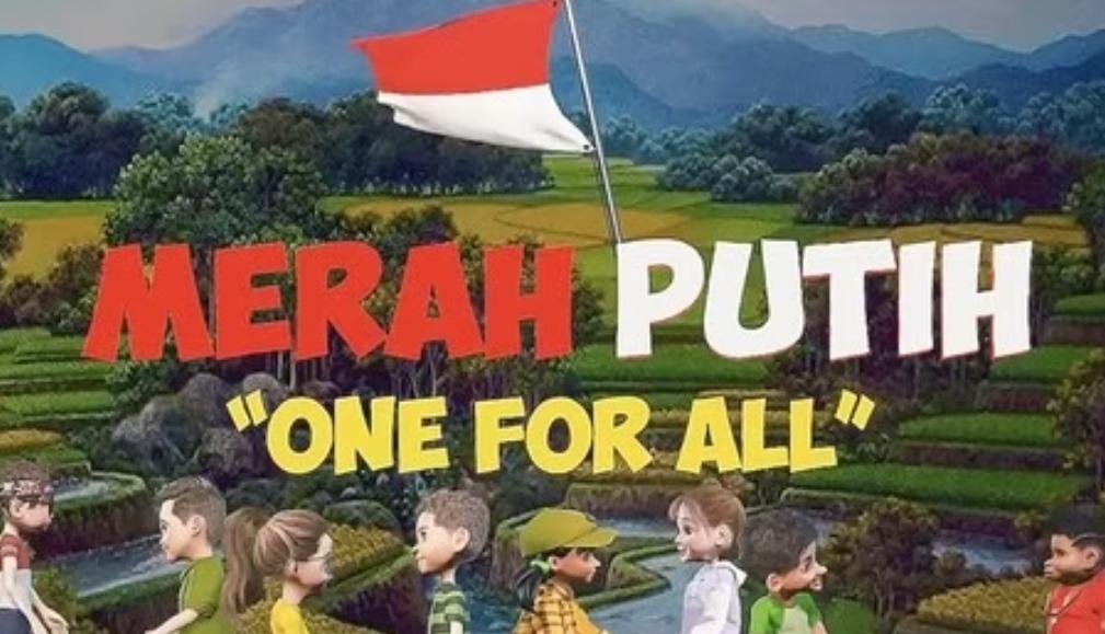 Netizen dibuat geregetan, Film Animasi Merah Putih One For All dinilai bak proyek tugas sekolah sehingga tak pantas Tayang di Bioskop.