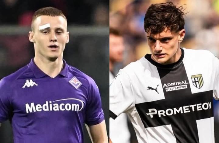 Giovanni Leoni dan Pietro Comuzzo populer di pasar sebagai calon bek baru AC Milan, pengganti Malick Thiaw yang pindah ke Newcastle United.