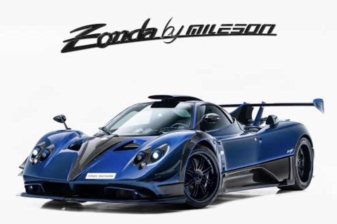 Sejak pertama kali diluncurkan, Pagani Zonda by Mileson dikenal sebagai mobil kolektor kelas atas. (istimewa)