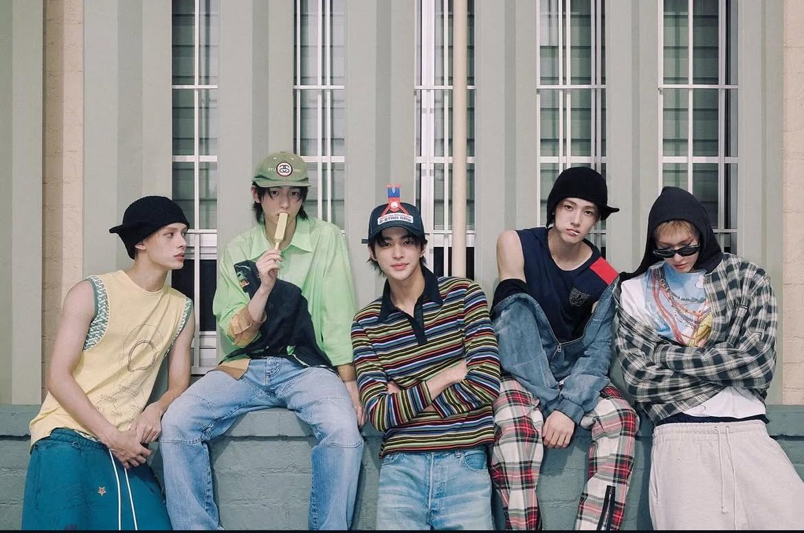 CORTIS bikin heboh sebelum debut, video Tiktok tembus 1 juta views dalam 24 jam