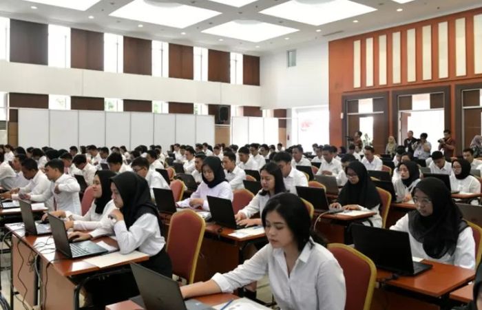Ilustrasi - 7.000 honorer akan segera diangkat jadi PPPK paruh waktu dimana terbanyak nakes dan guru