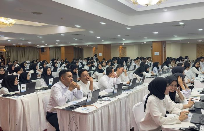 Hanya honorer dengan kriteria ini saja yang akan diangkat menjadi PPPK paruh waktu Lombok Tengah