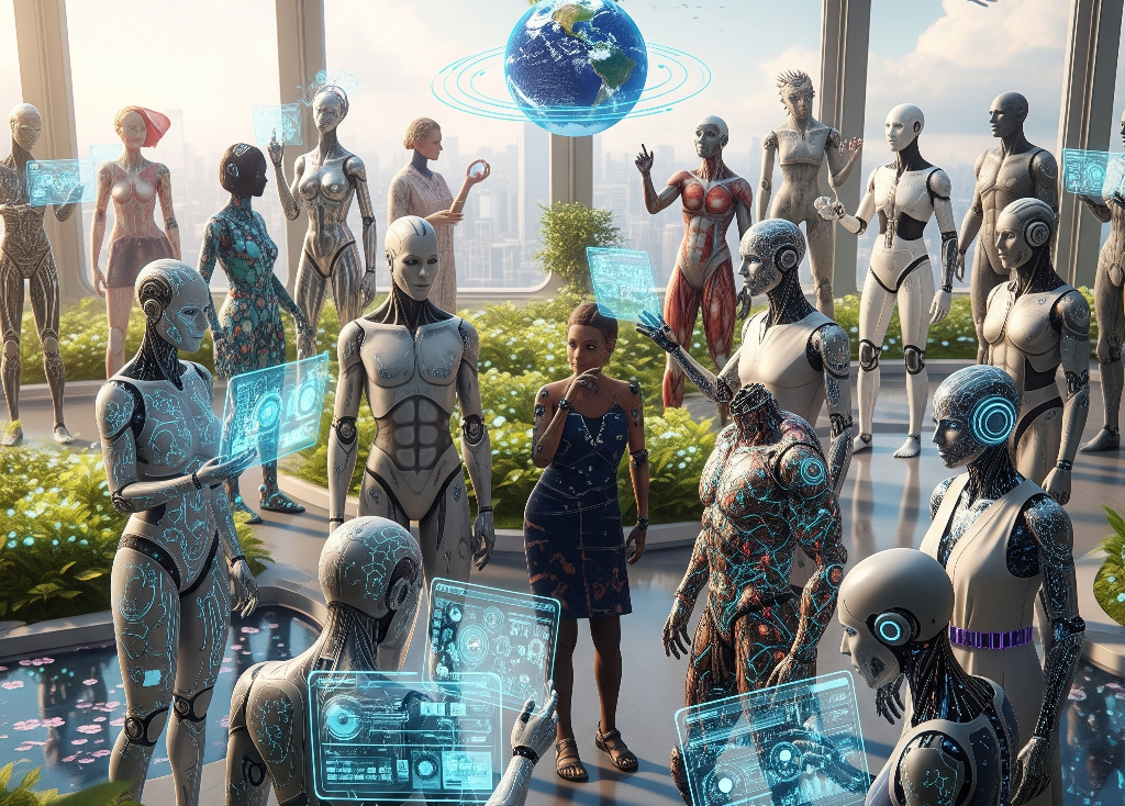 AI Bukan Musuh, Tapi Mitra Kerja Baru untuk Inovasi dan Percepat Pekerjaan