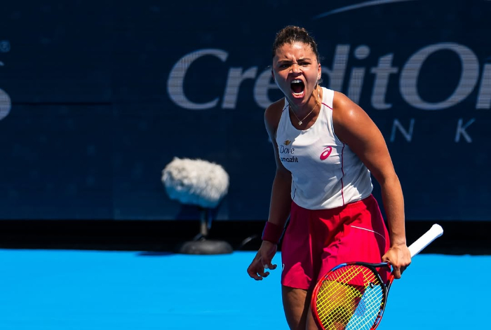 Jasmine Paolini mengalahkan Maria Sakkari di Cincinnati Open