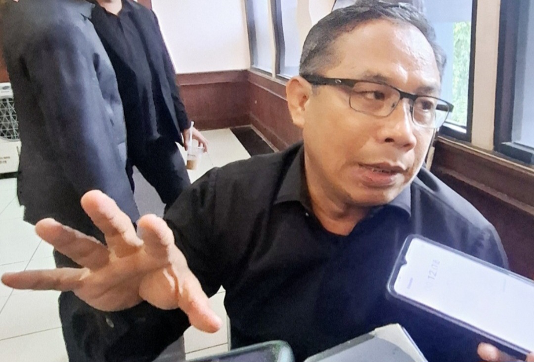 Anggaran Banggar DPRD NTB Muhammad Aminurlah mengatakan pembahasan APBD perubahan 2025 terancam molor.
