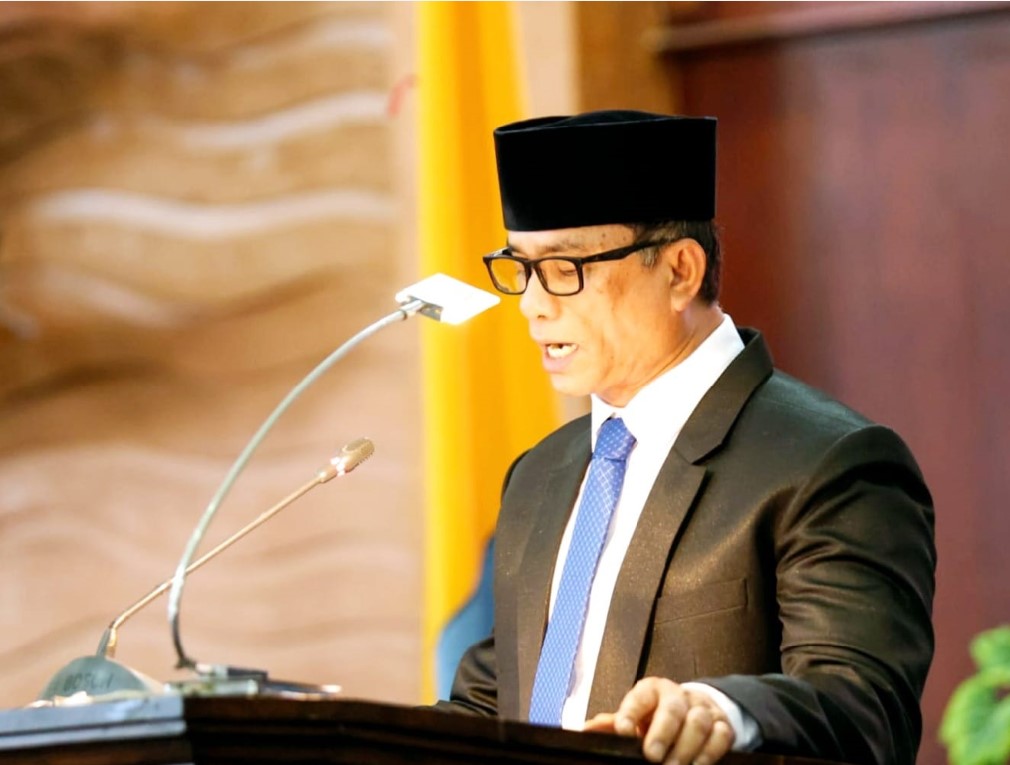 Ketua Pansus RPJMD NTB 2025-2029 Hasbullah Muis Konco Minta RPJMD Jangan Hanya Ritual Tahunan