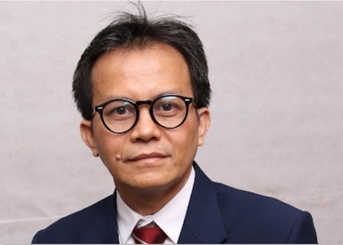 Toni Toharudin