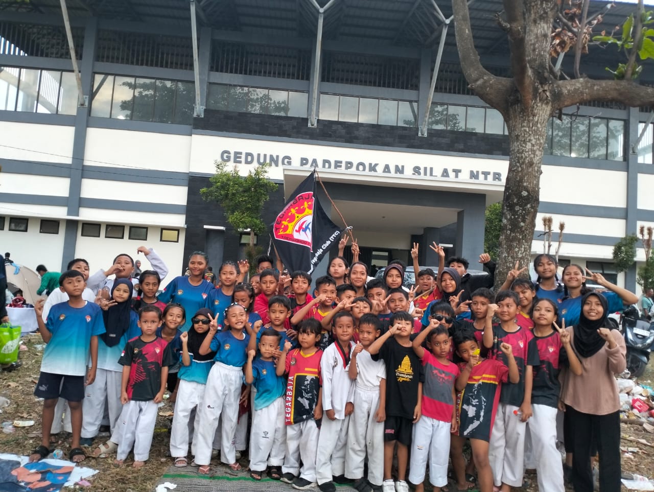 Tegar Baja Sabet Juara Umum Kejurnas Gubernur NTB Cup 1
