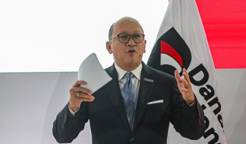 Rosan Roeslani