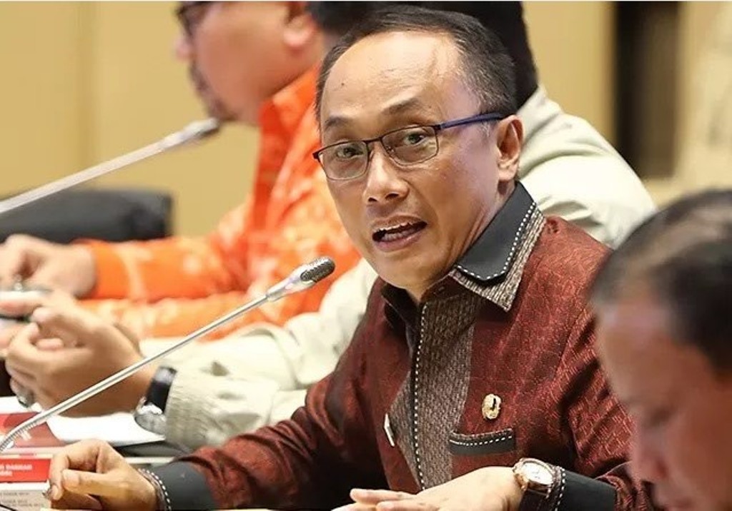 Zudan Arif Fakrulloh