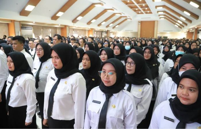 Nasib honorer non database menggantung usai tak diangkat menjadi PPPK paruh waktu