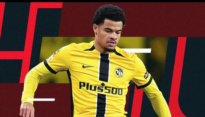 Kabar terbaru, kesepakatan Zachary Athekame dengan AC Milan dan Young Boys telah difinalisasi.