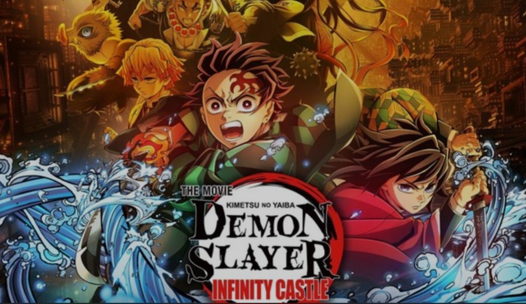 Link nonton dan sinopsis film animasi Demon Slayer Infinity Castle