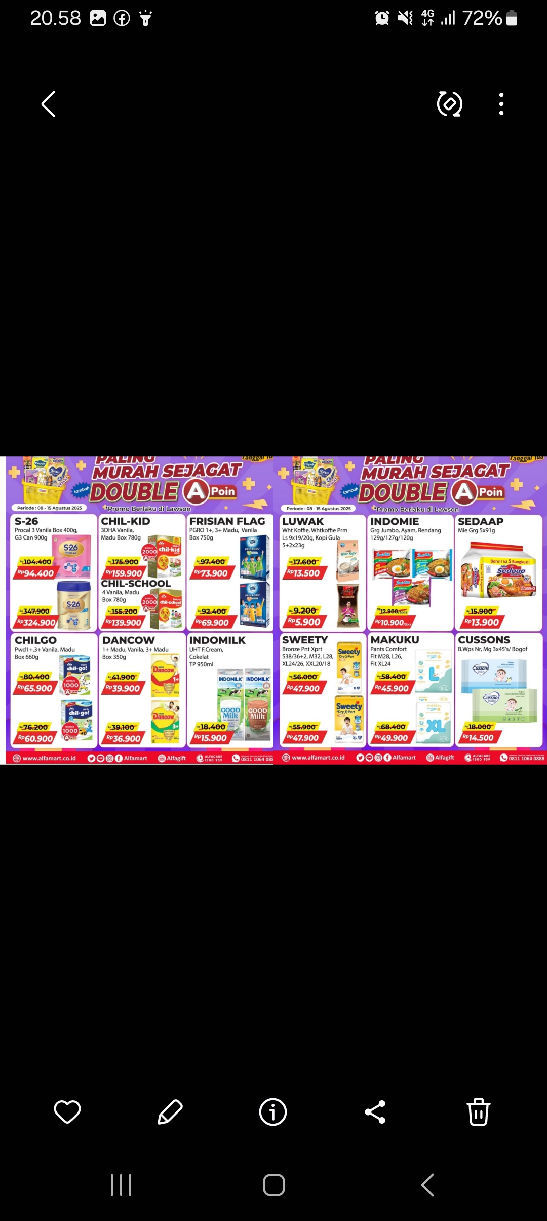 Promo Alfamart