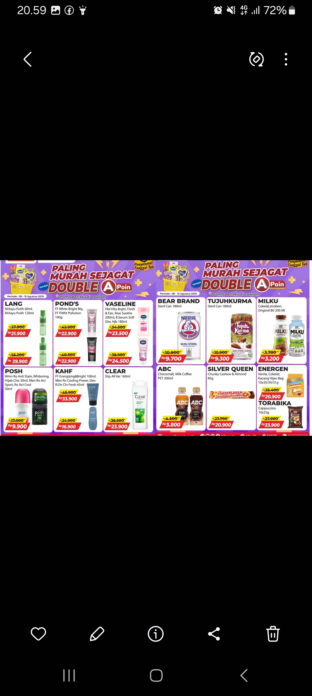 Promo Alfamart