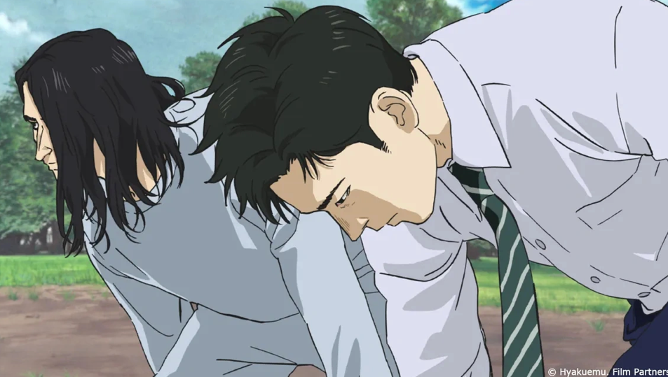 Anime 100 Meters