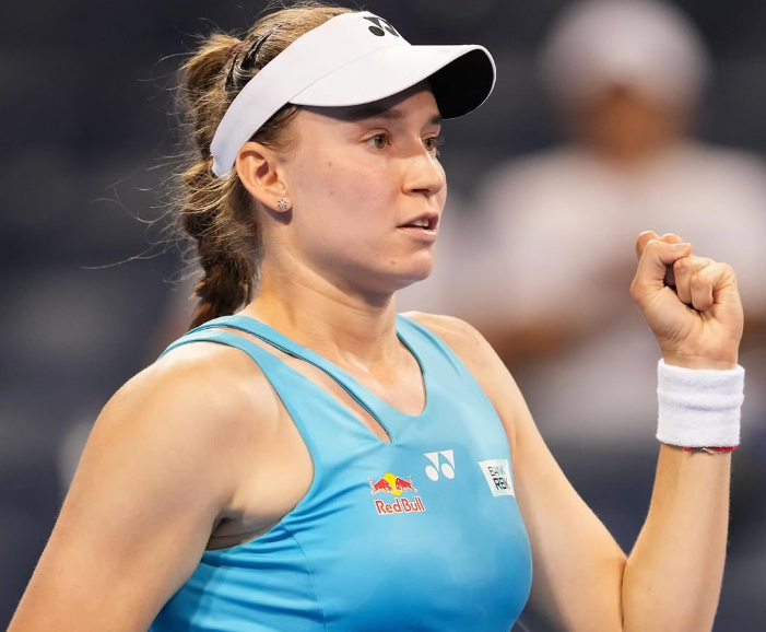 Elena Rybakina akan melawan Aryna Sabalenka di perempat final Cincinnati Open 2025.
