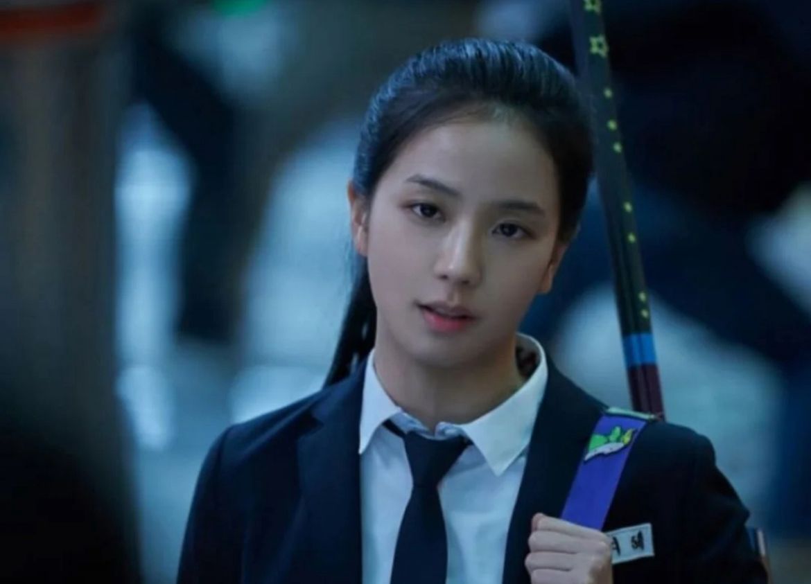 Peran Jisoo BLACKPINK di film Omniscient Reader: The Prophecy